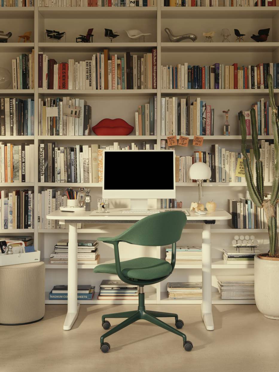 Porte-stylo O-Tidy BLANC Vitra OFFRE SPECIALE