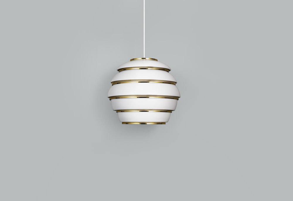 A331 Beehive Suspension Artek