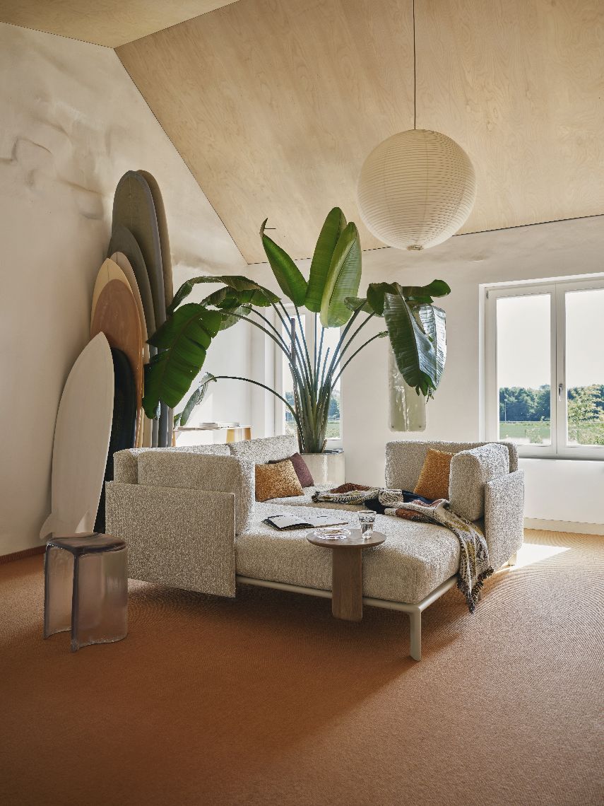 Akari 45A / 55A / 75A / 120A lampe de suspendue Vitra 45A