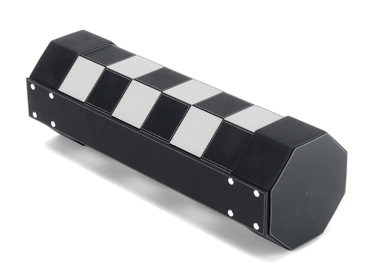 Rolz Chess / Checkers Ser Set mobile d'échecs et de dames Umbra OFFRE SPECIALE
