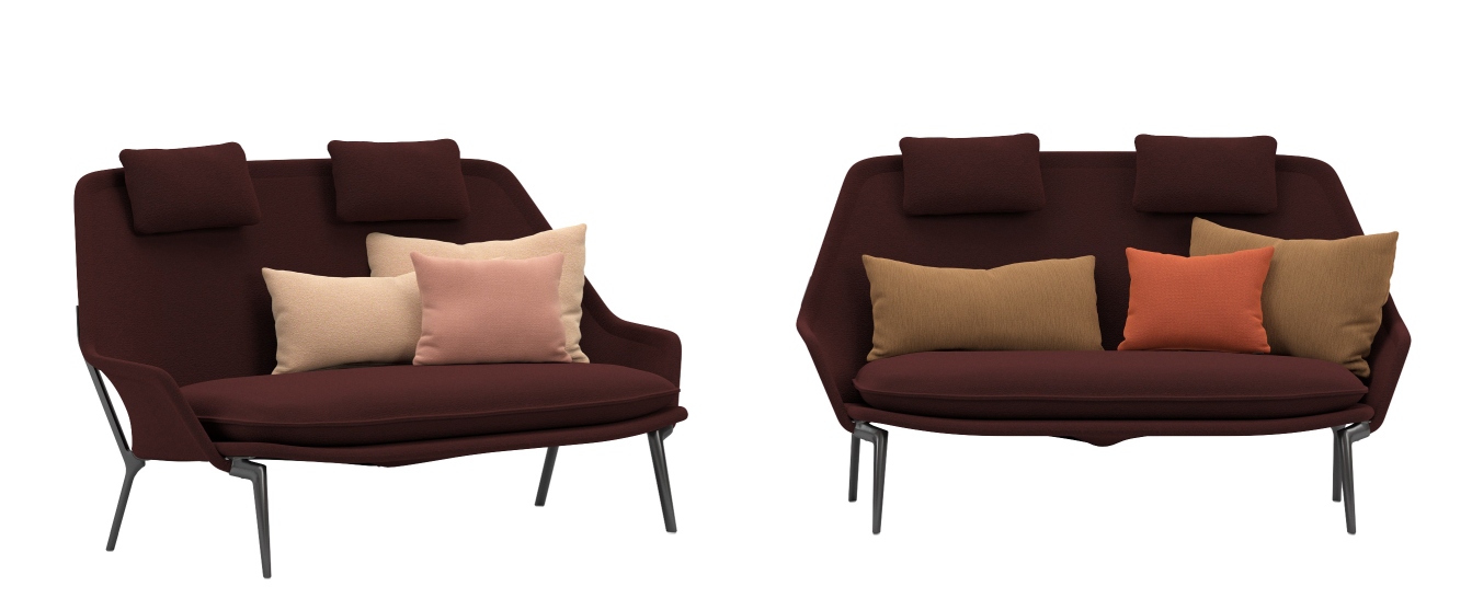 Tissu Slow Sofa Vitra  