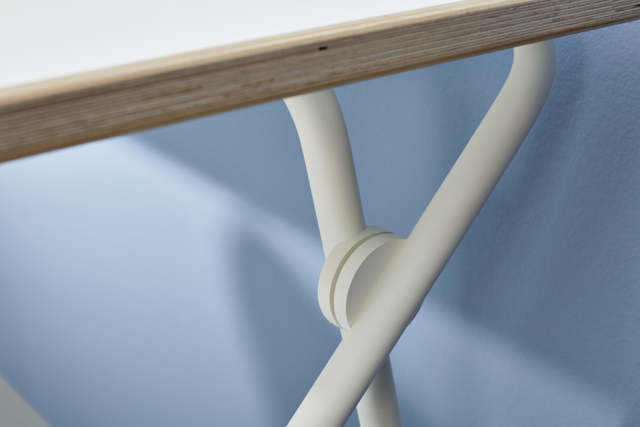 Plato secrétaire / bureau pliable Müller Möbelwerkstätten