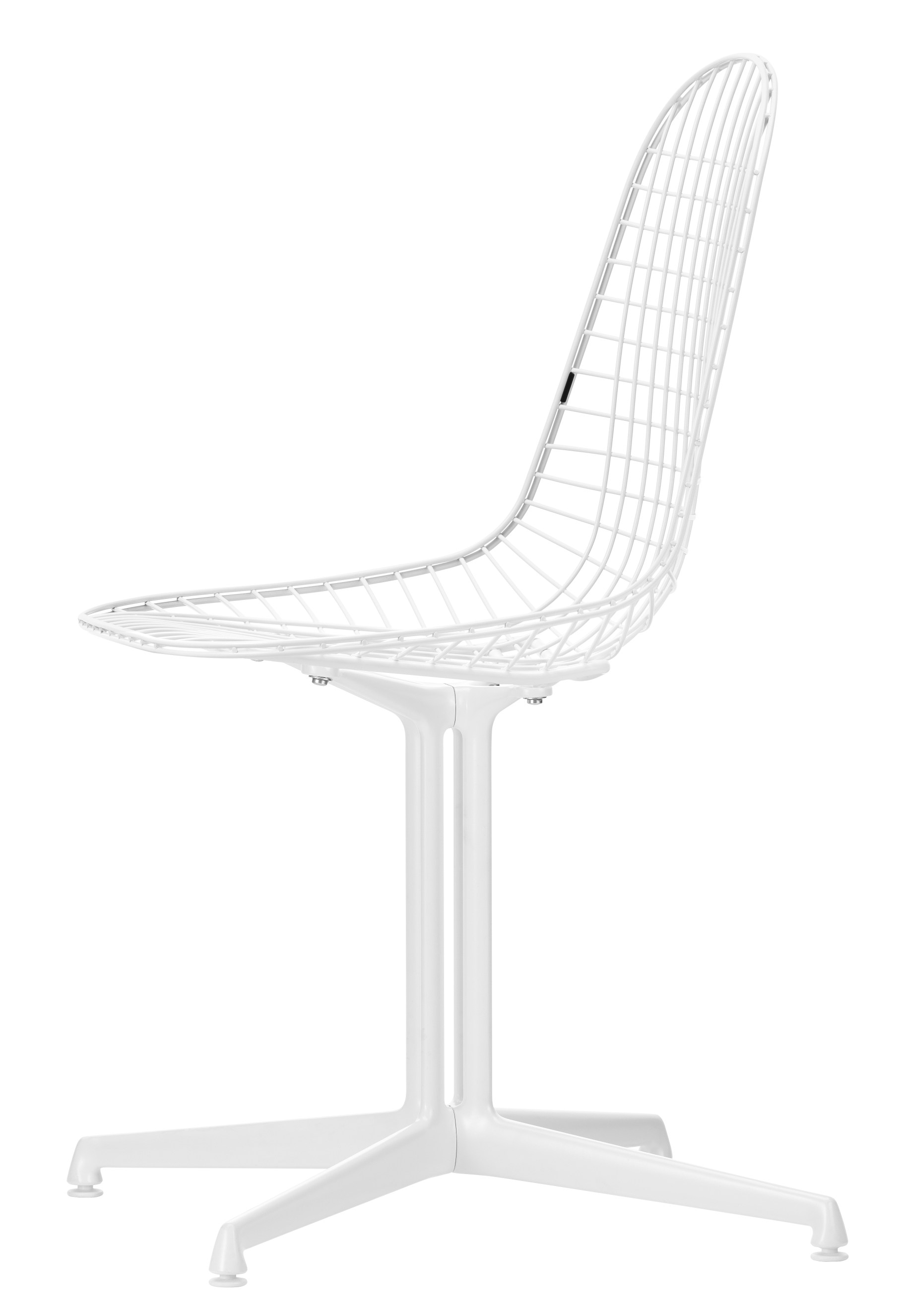 DKL Wire Chair chaise non rembourrée Vitra