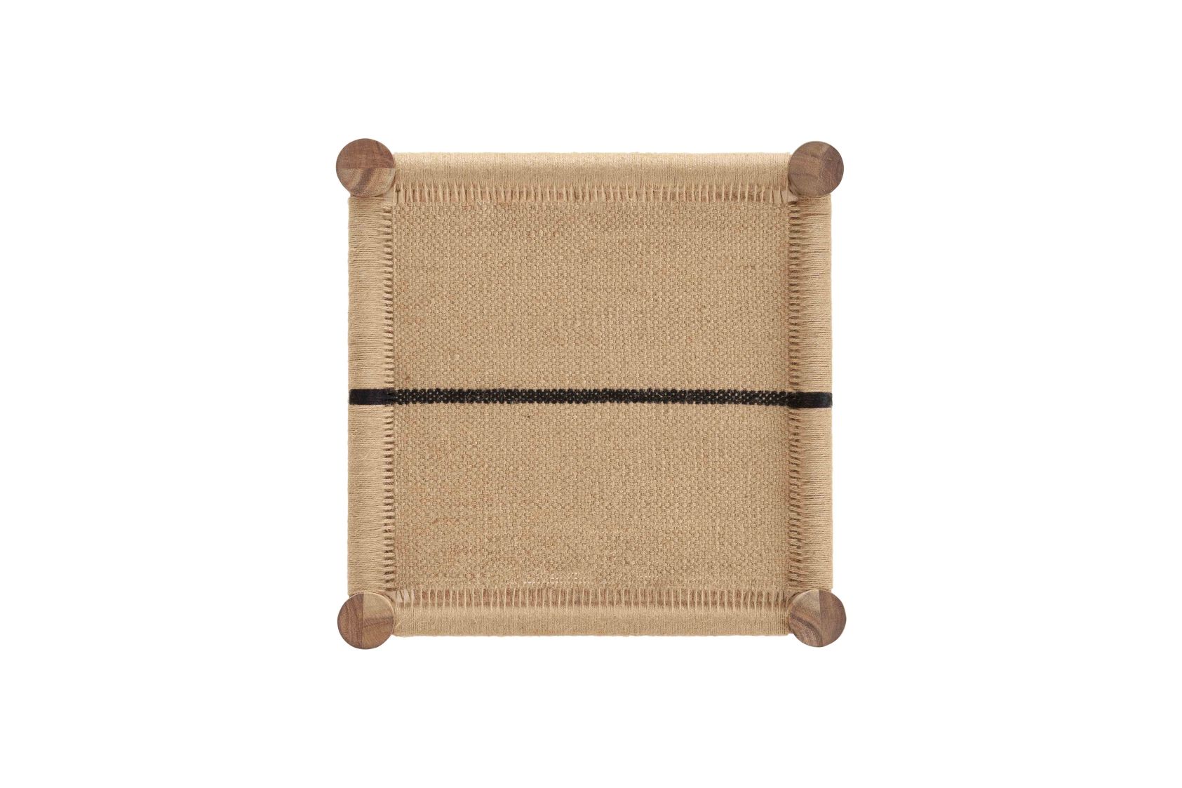 Roots Single Stool Tabouret 01 Gan