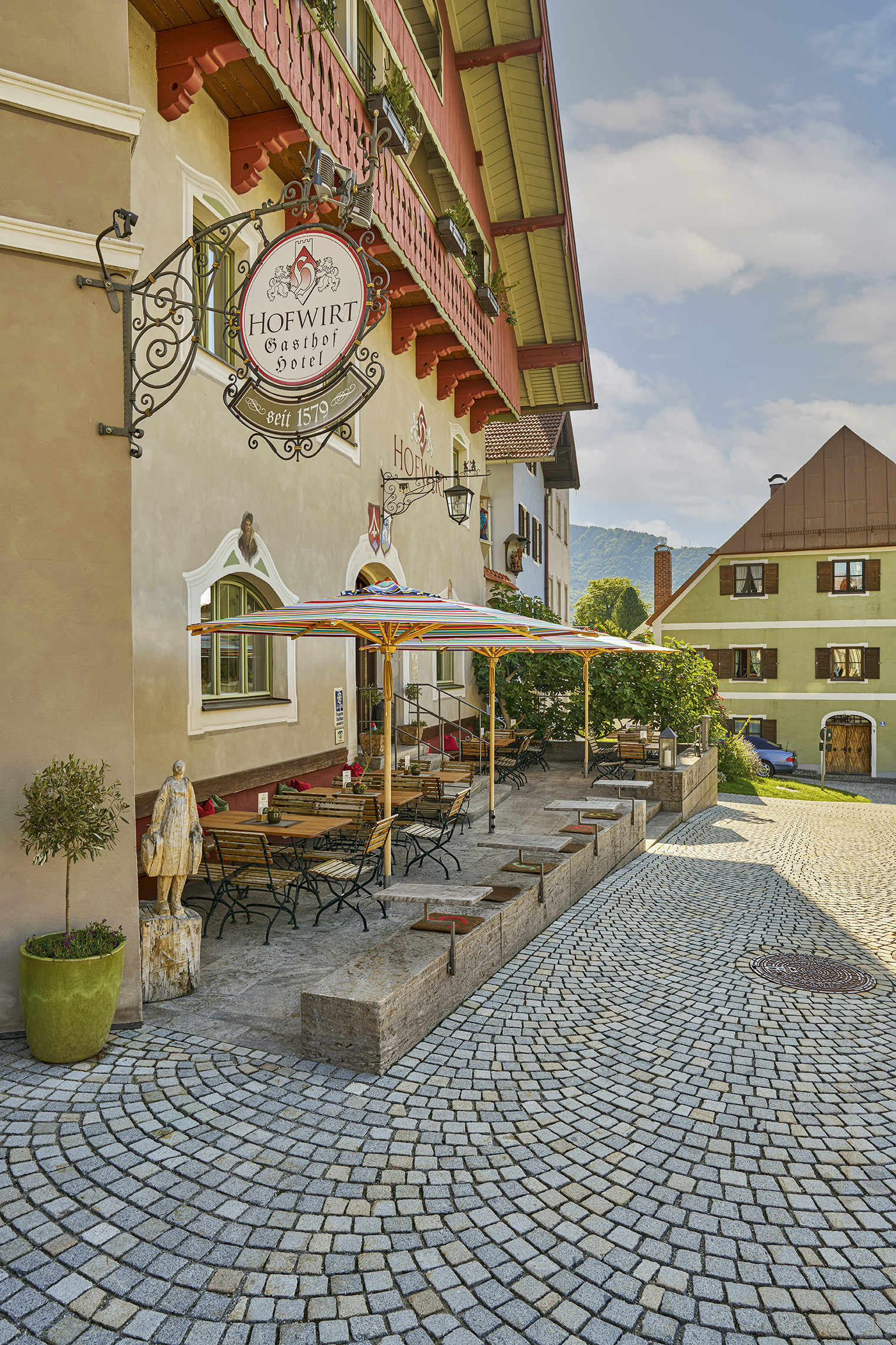 Professional Parasol Weishäupl