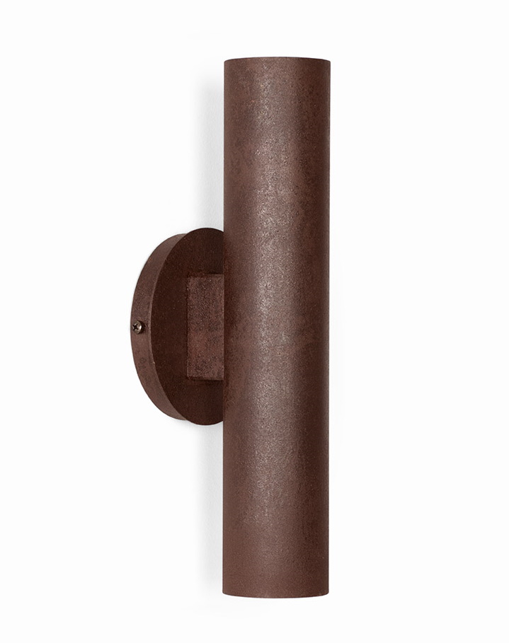 Sconce30 roest Graypants 