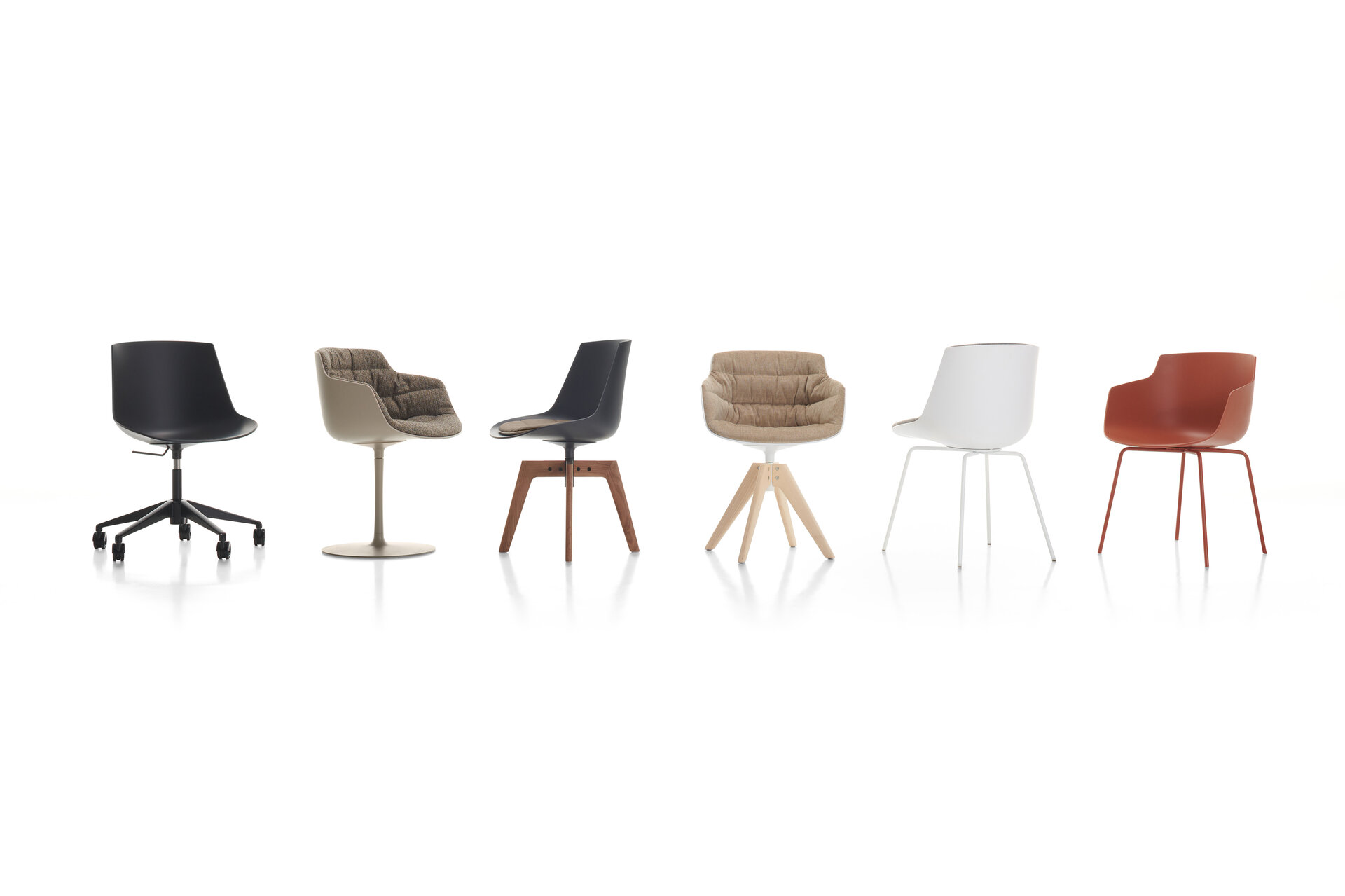 Flow Chair Chaise MDF Italia