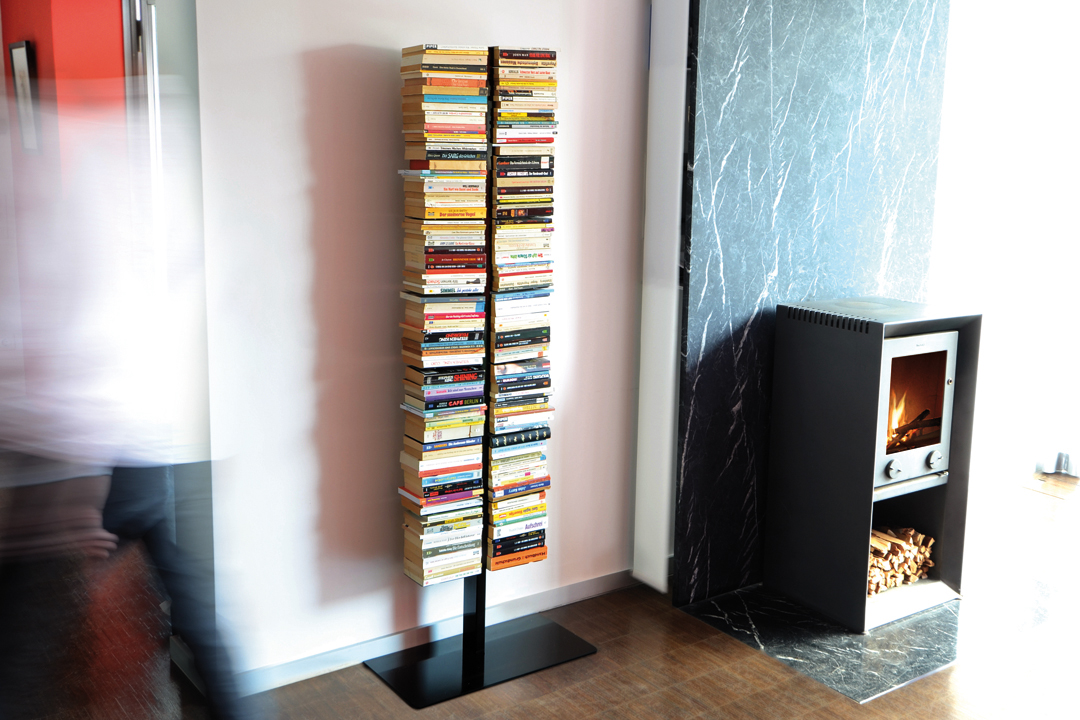 Booksbaum Double Étagère sur pied Radius