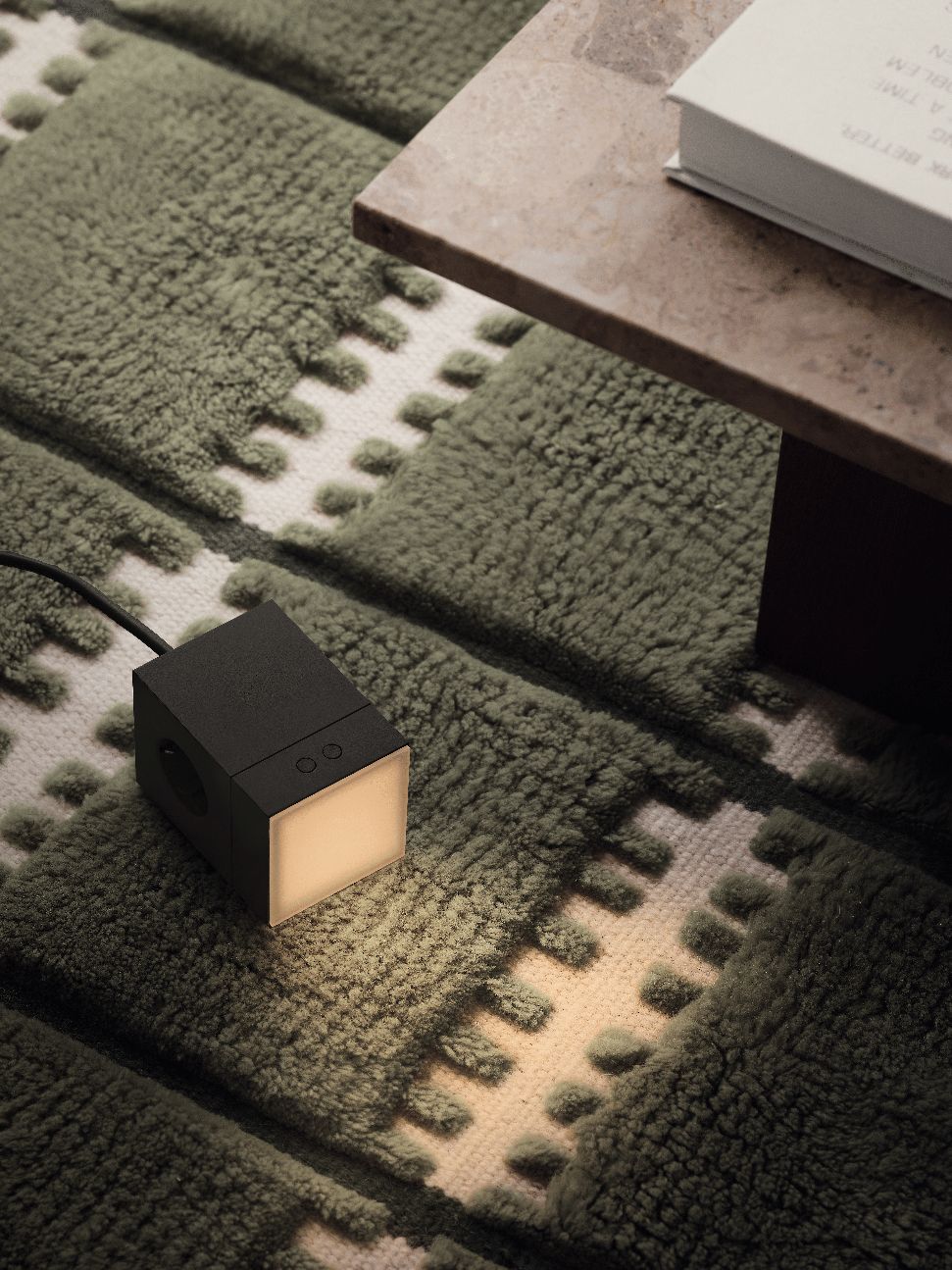 Lampe 1 Douille LED Lumière design dfp