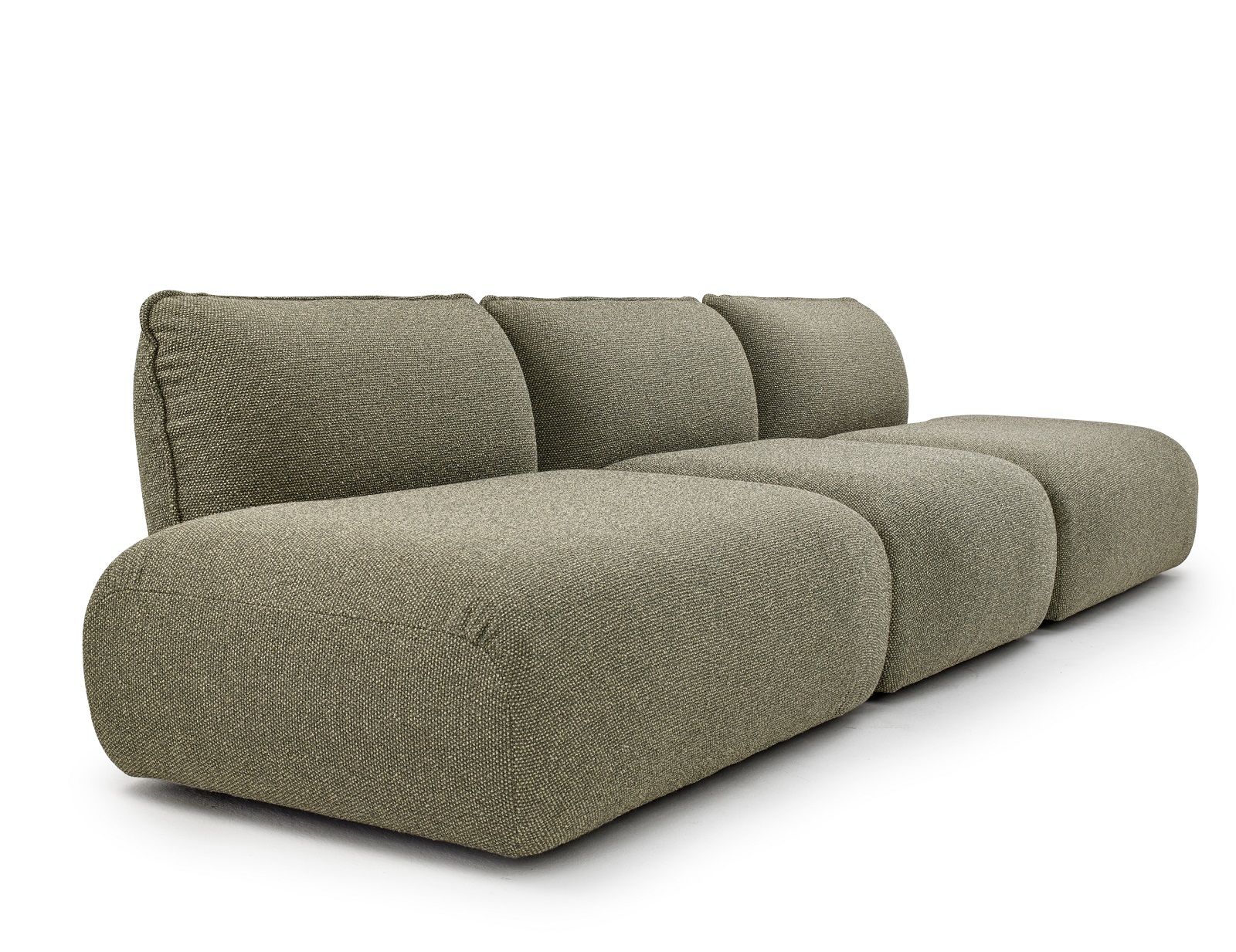 Canapé modulaire Mia Suggestion de combinaison 2 Freifrau Manufaktur