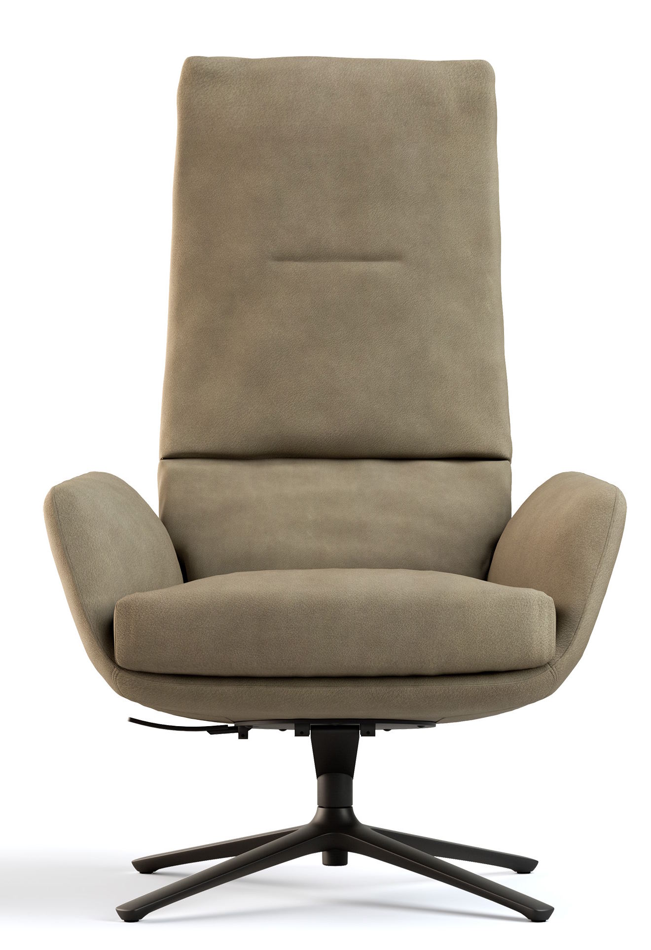Cordia 26 / Cordia26 Fauteuil lounge à dossier haut 116 cm Cor