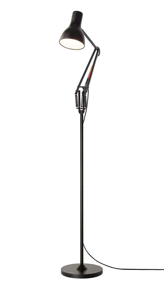Type 75 Floor lamp - Paul Smith Edition 5 Lampadaire Anglepoise OFFRE SPECIALE