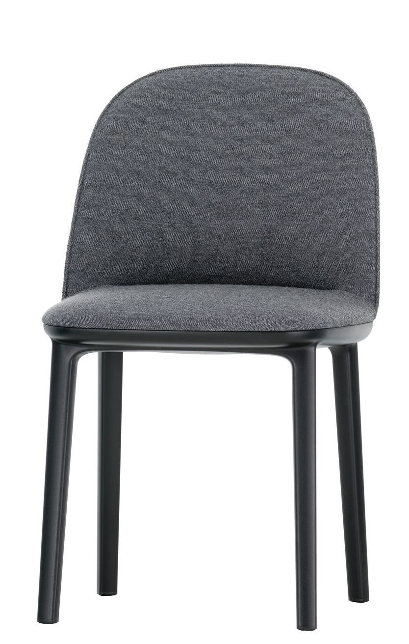 Chaise Softshell Side Chair Vitra