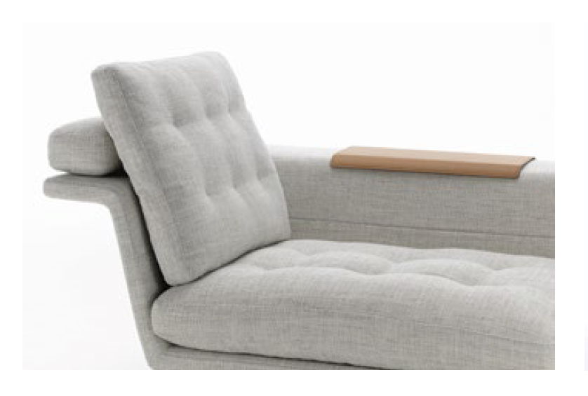 Plateau Grand Sofa Tray Vitra