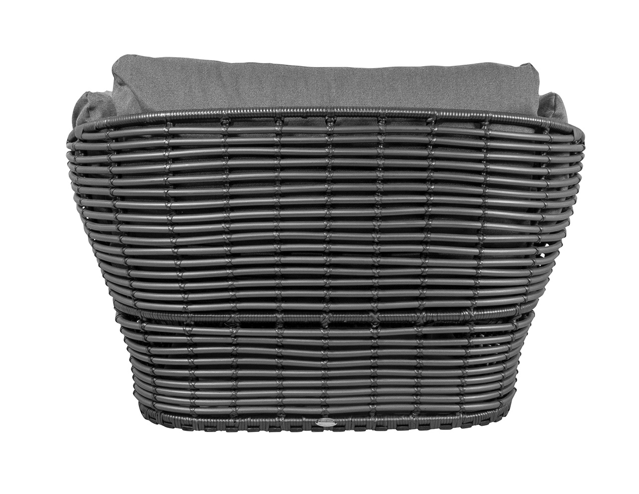 Basket Daybed Graphite/gris Cane-Line