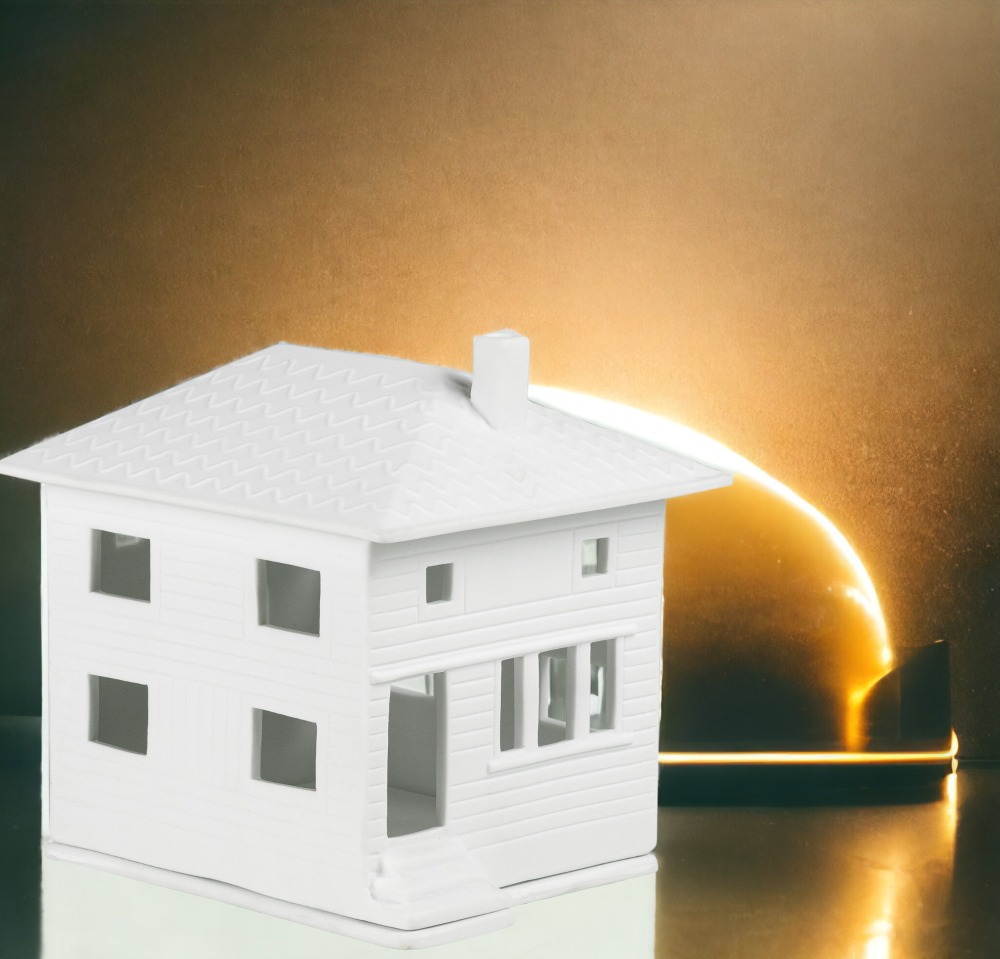 Maison lumineuse Villa urbaine Räder