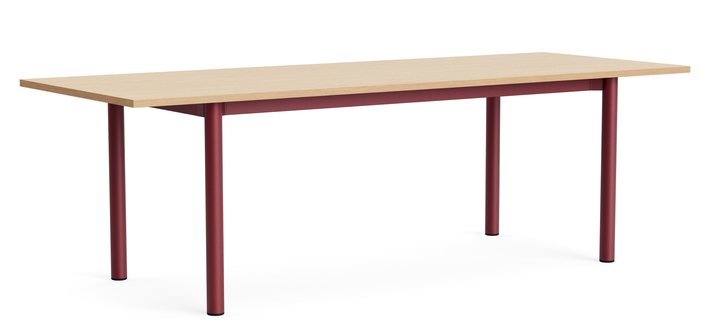 Annex Table Overhang Table à manger Hay  