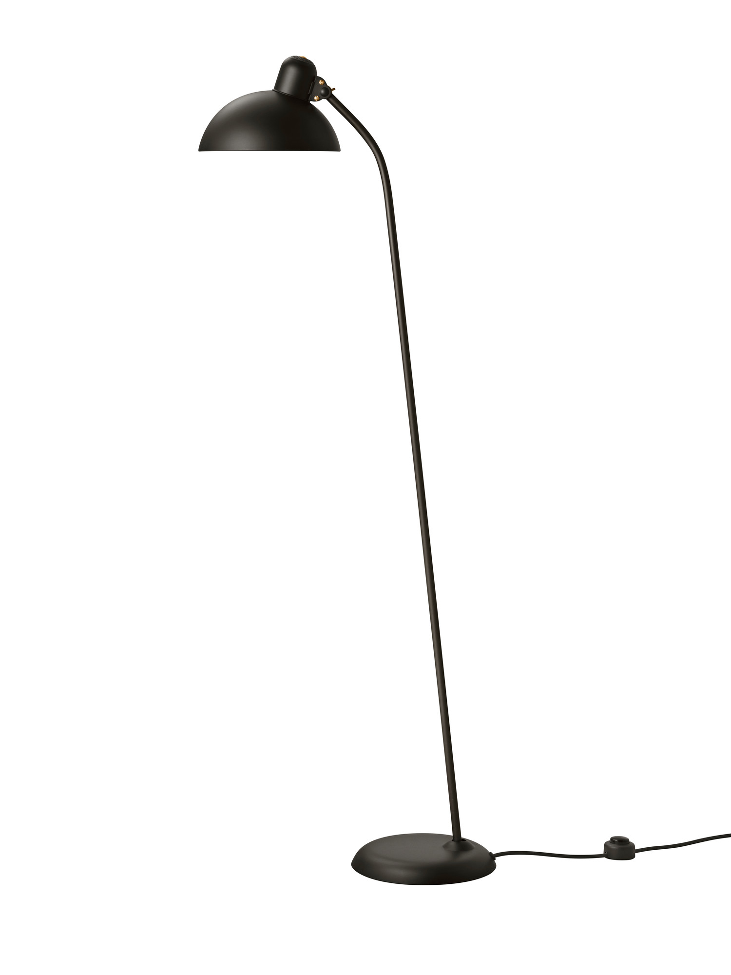 6556 F Lampadaire KAISER idell Fritz Hansen