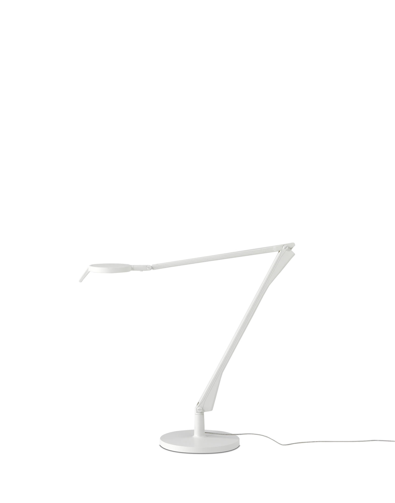 Aledin Lampe de Table LED avec Gradateur Mat Kartell