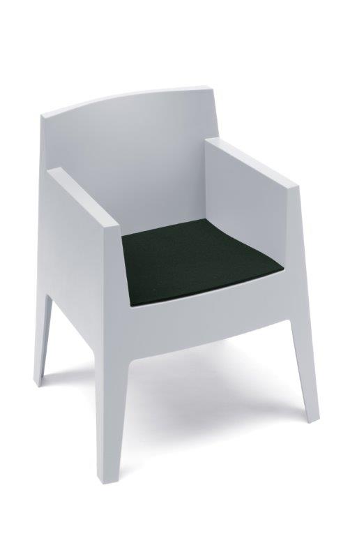 Housse de siège en feutre Toy chaise HEY - SIGN by BWF Group