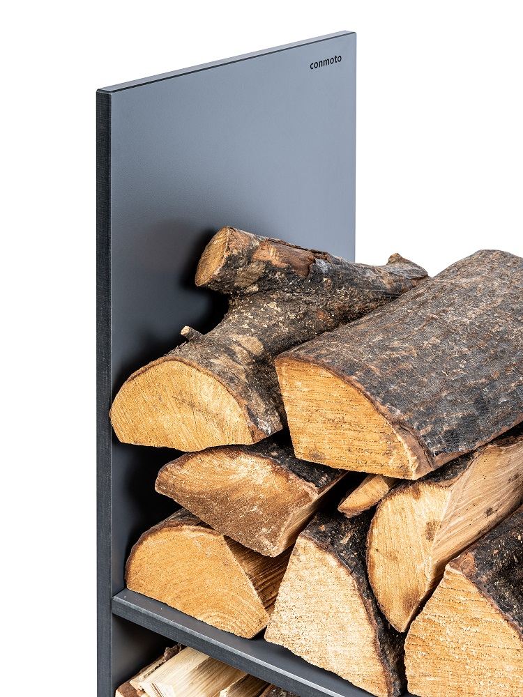 EVO Étagère à bois de chauffage Conmoto