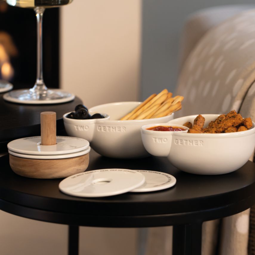 Coupelle Two gether Räder