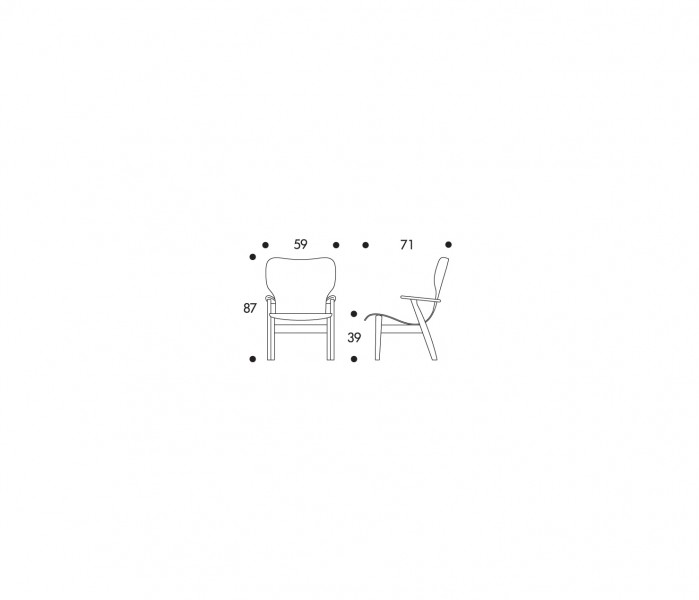 Domus Fauteuil Artek