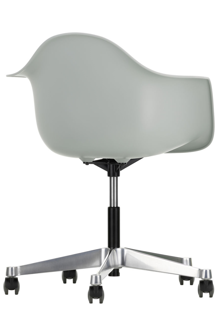 Eames Plastic Arm Chair PACC chaise Vitra