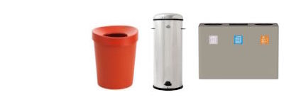 collecteur de déchets