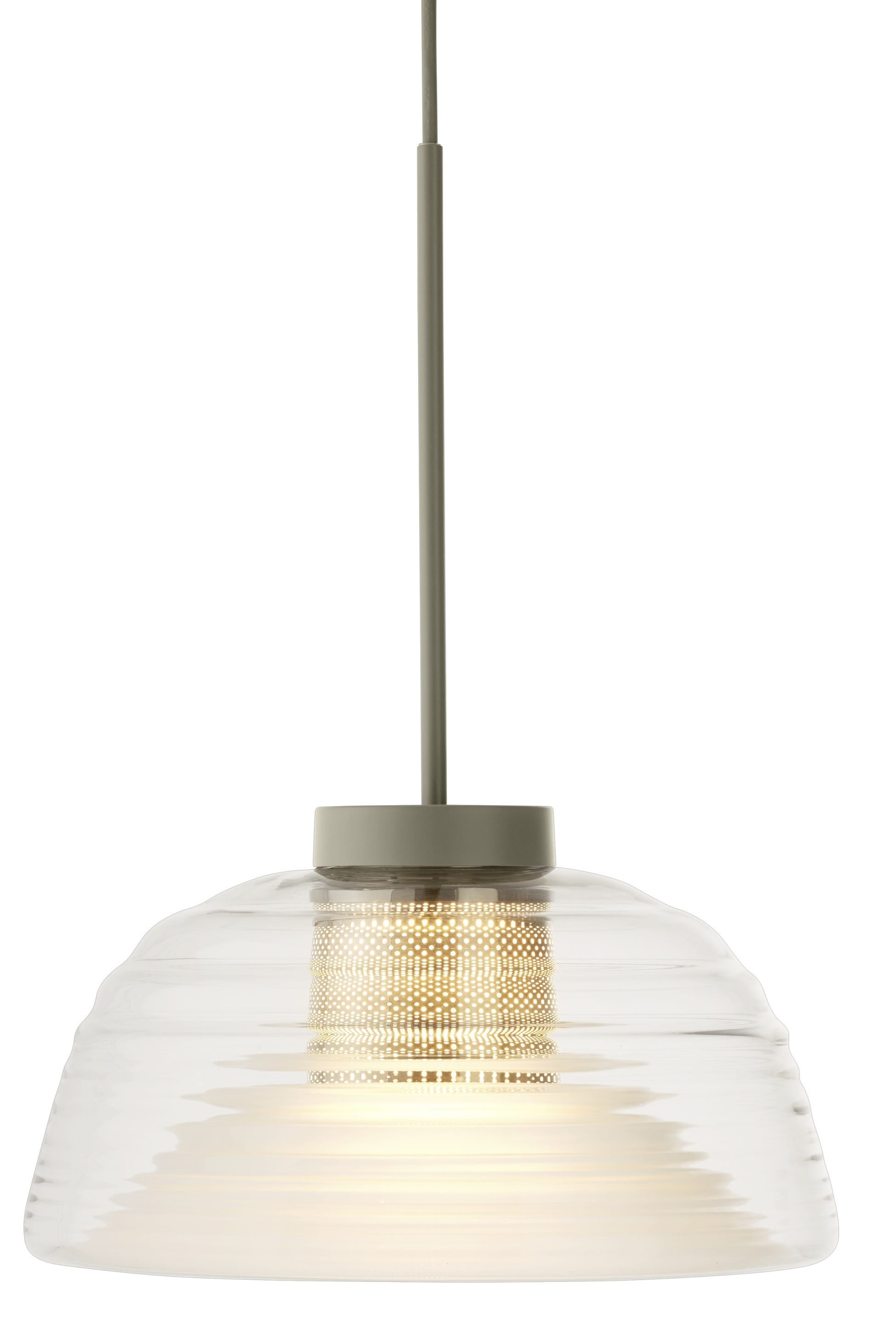 Two-Layer Pendant Lamp Lampe à suspendre Muuto