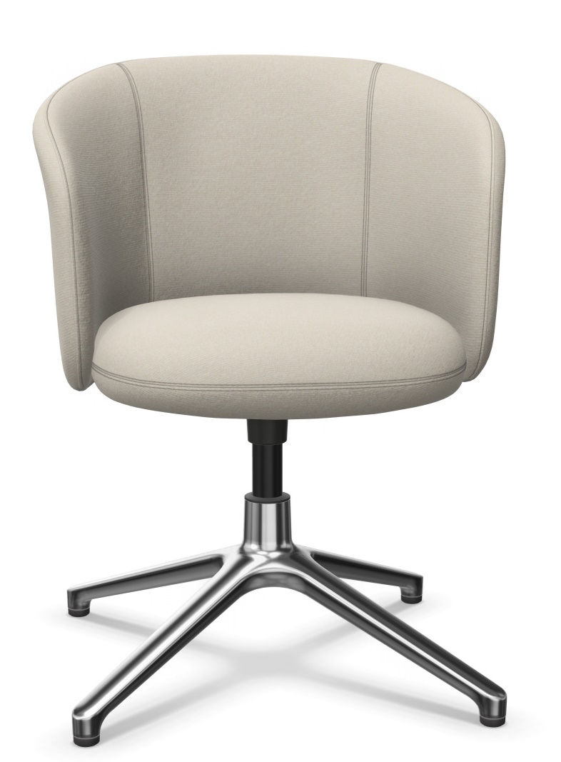 Mikado Arm Chair Chaise avec accoudoirs Chaise Vitra 