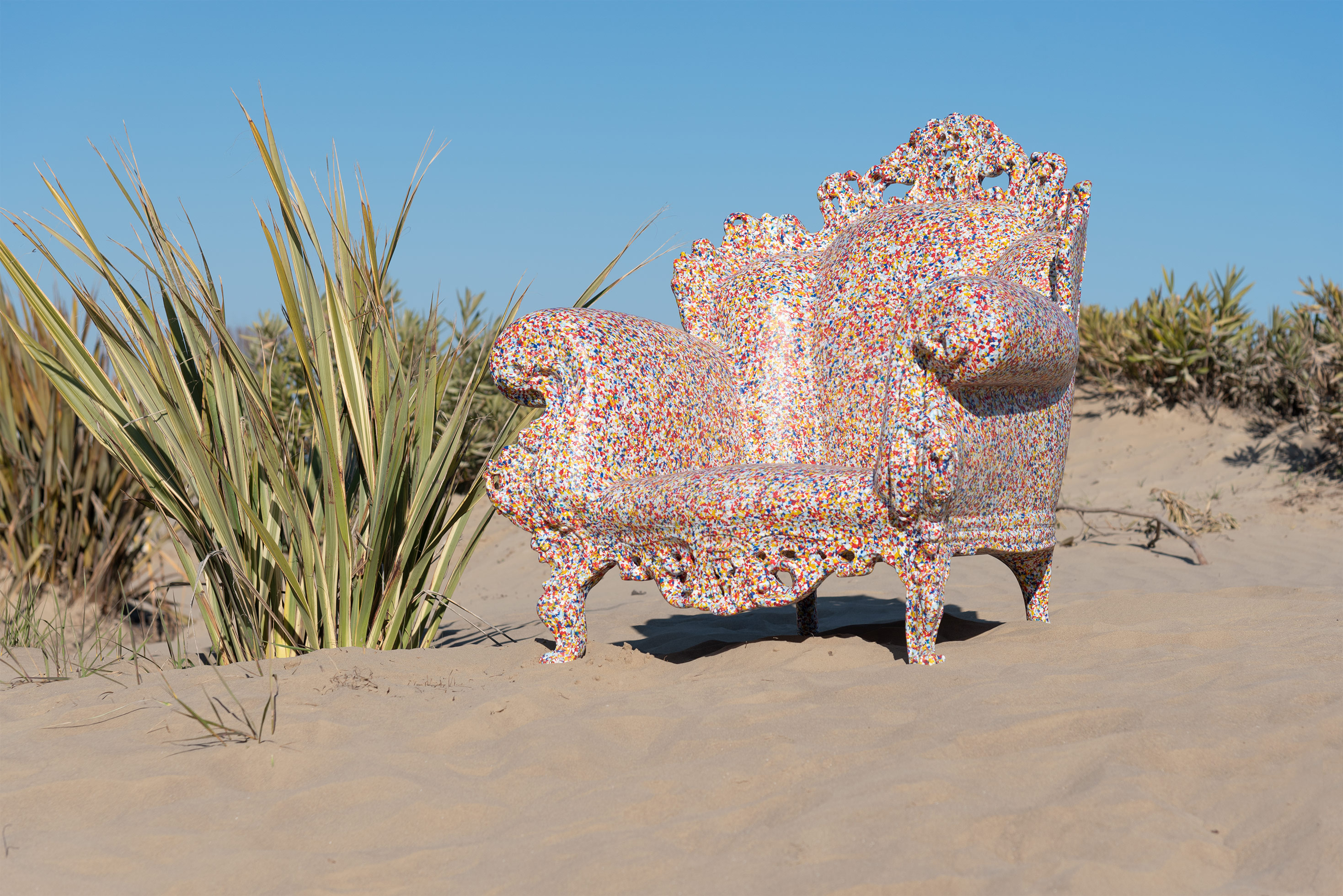 Proust Outdoor Fauteuil Magis