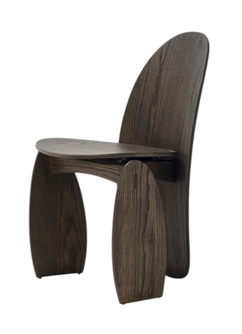 Chaise Lunee non rembourrée Mogg