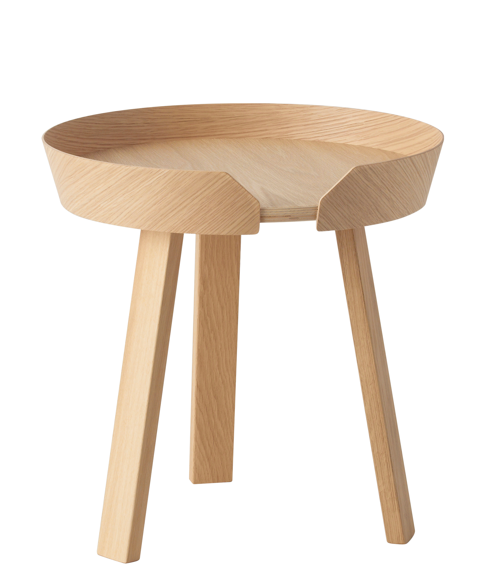 Around Coffee Table Small Table d´appoint Muuto