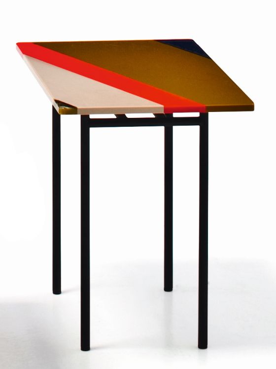 Fishbone Tableau 54x34x50 Moroso