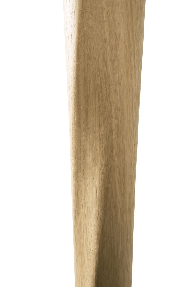 Torsion table en chêne Ethnicraft