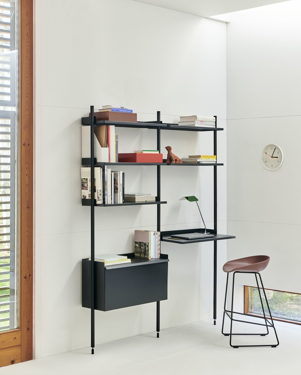 Apex Desk Lamp Lampe de table Hay