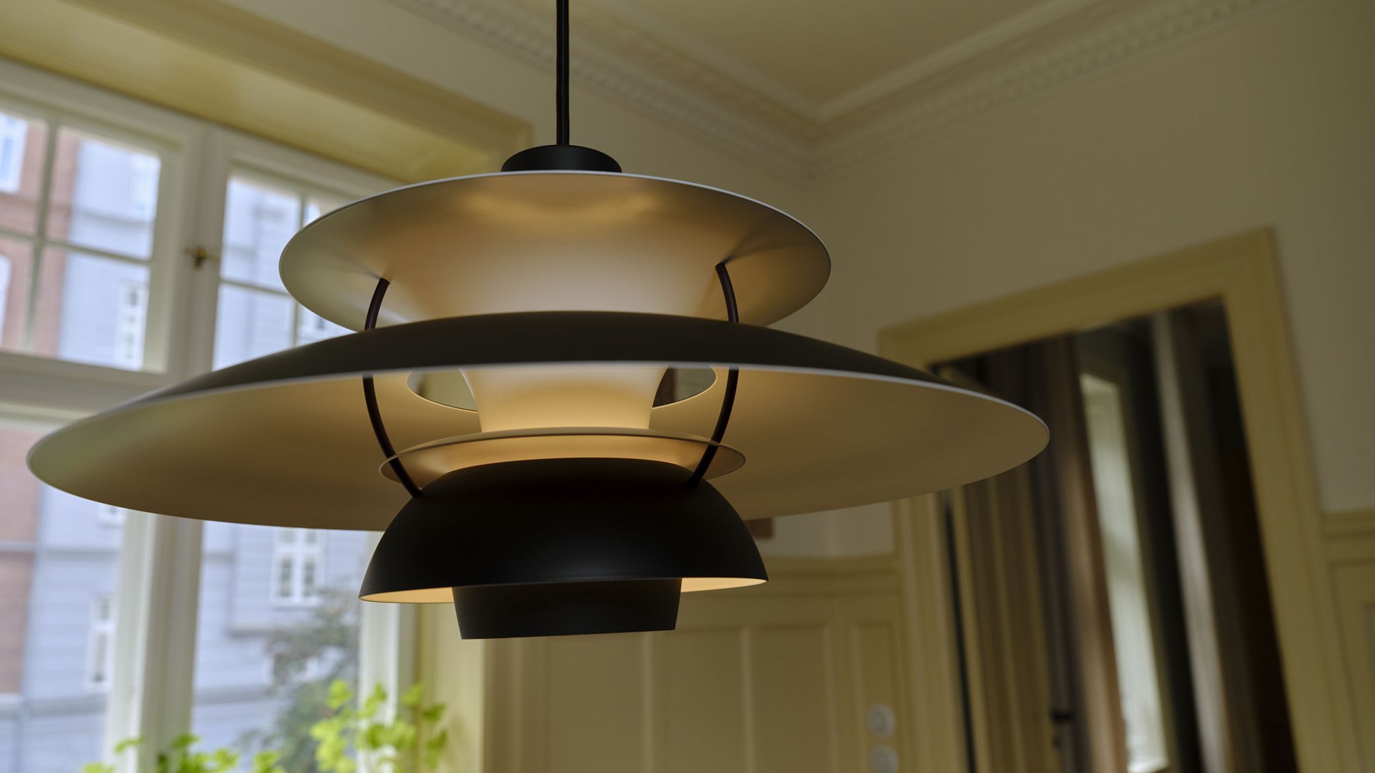 PH 5 lampe suspendue MINI BLACK EDITION 2025 Louis Poulsen 
