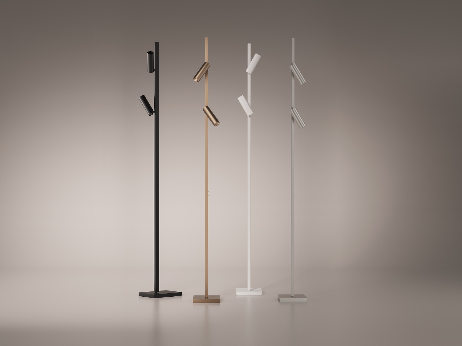 ZEN-X2 Floor lamp Lampadaire stele ZEN-X2 Floor lamp Lampadaire stele