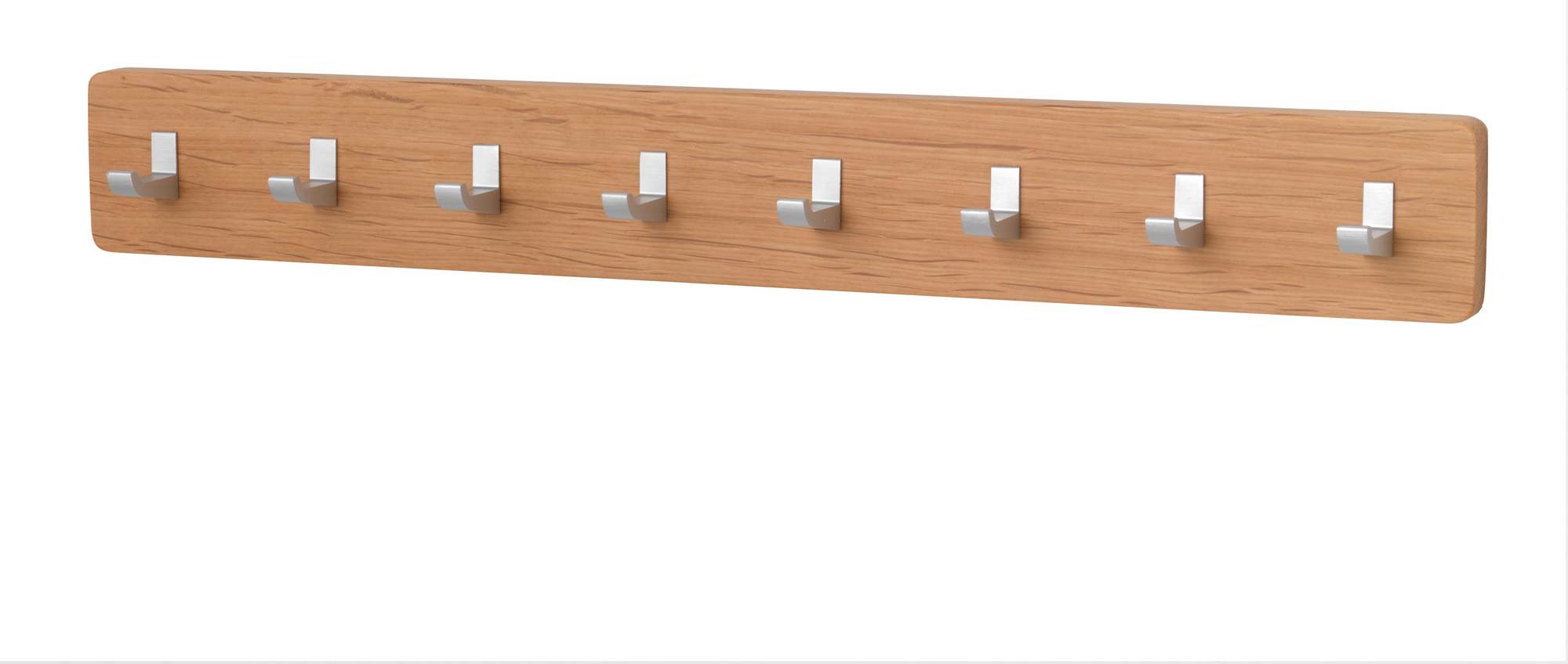 Eiche / 8 Haken