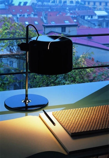 Coupé Table lamp Lampe de table Oluce