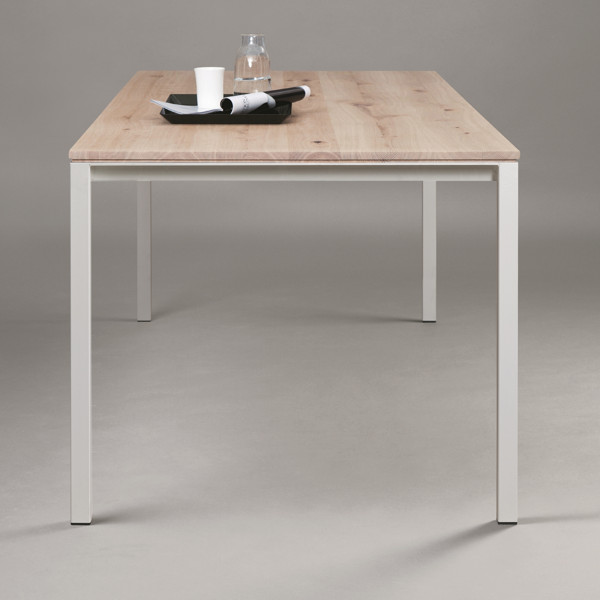 S 600 table chêne Janua