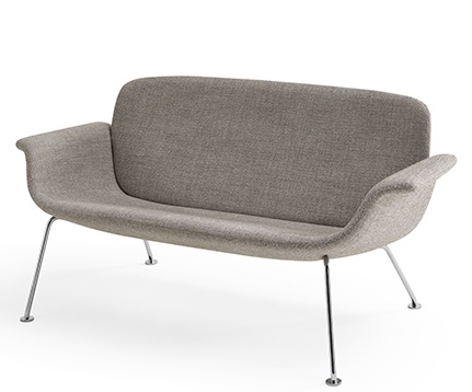 KN05 Canapé deux places Knoll International