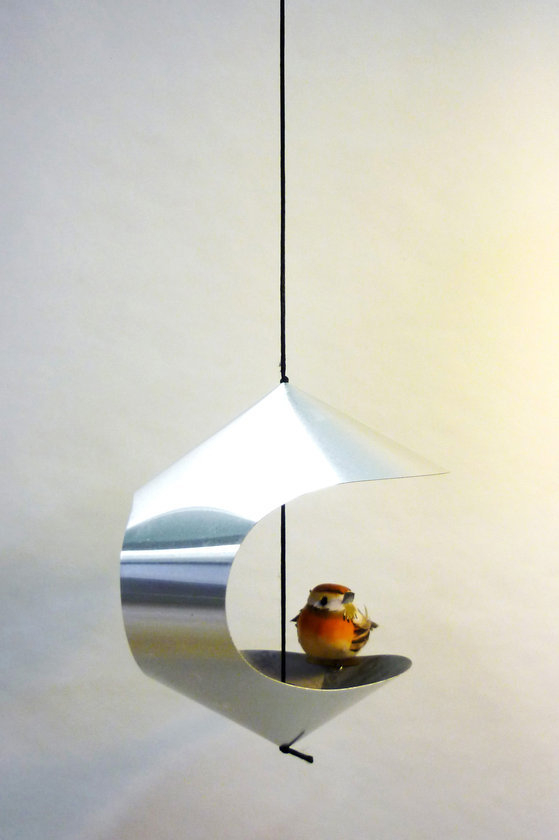 Station d'oiseaux par Daniel Grimme OFFRE SPECIALE
