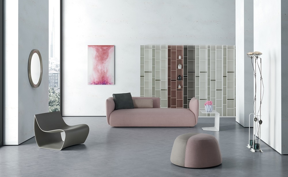 SIGN MATT Armchair Indoor / Outdoor Fauteuil MDF Italia