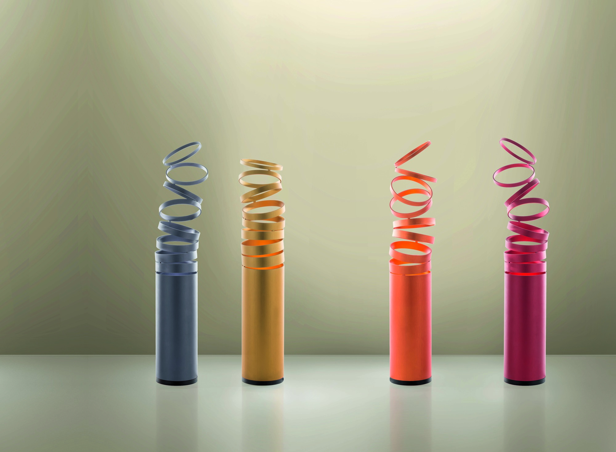 Decompose' lampe de table Artemide