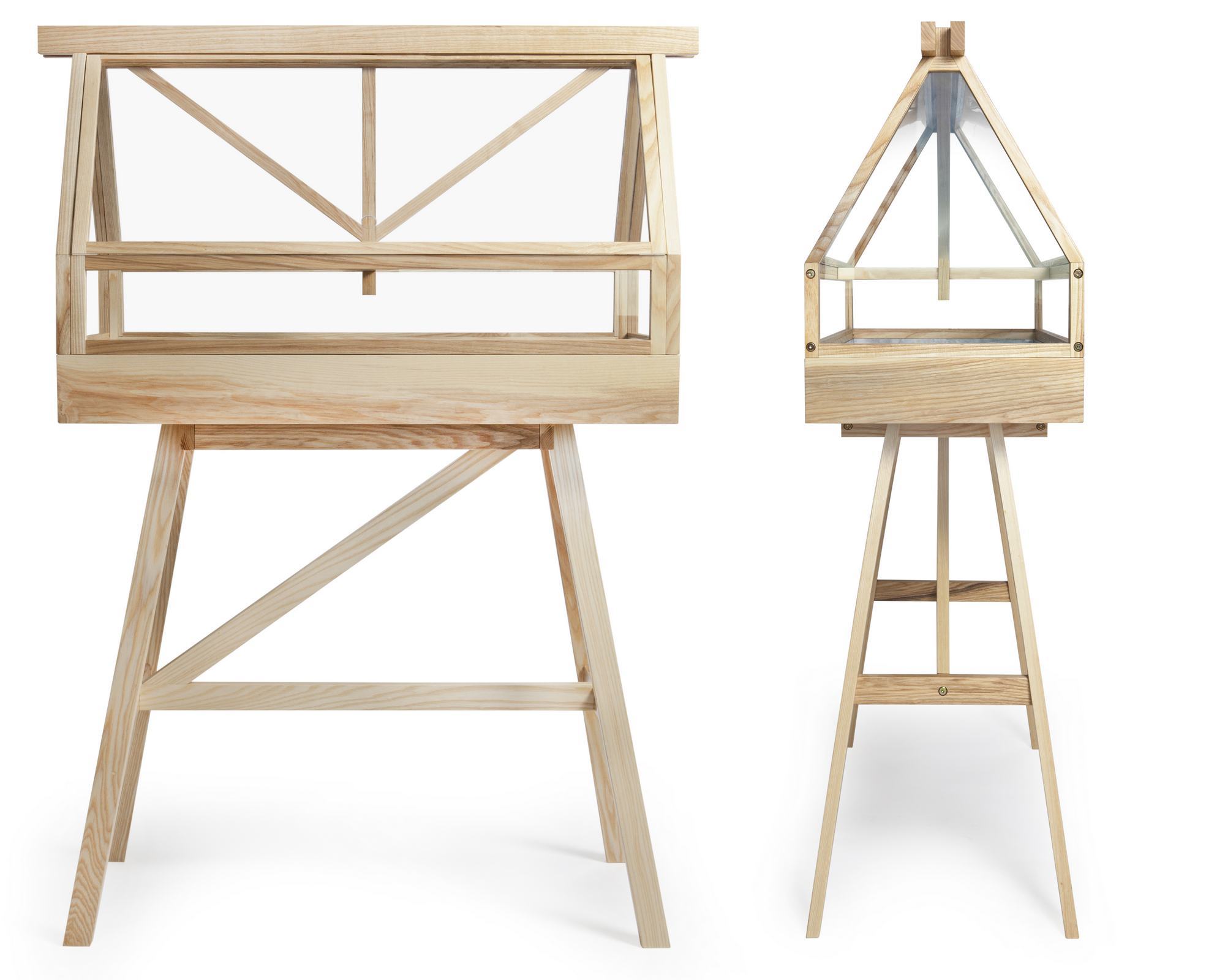 Serre Greenhouse  Design House Stockholm