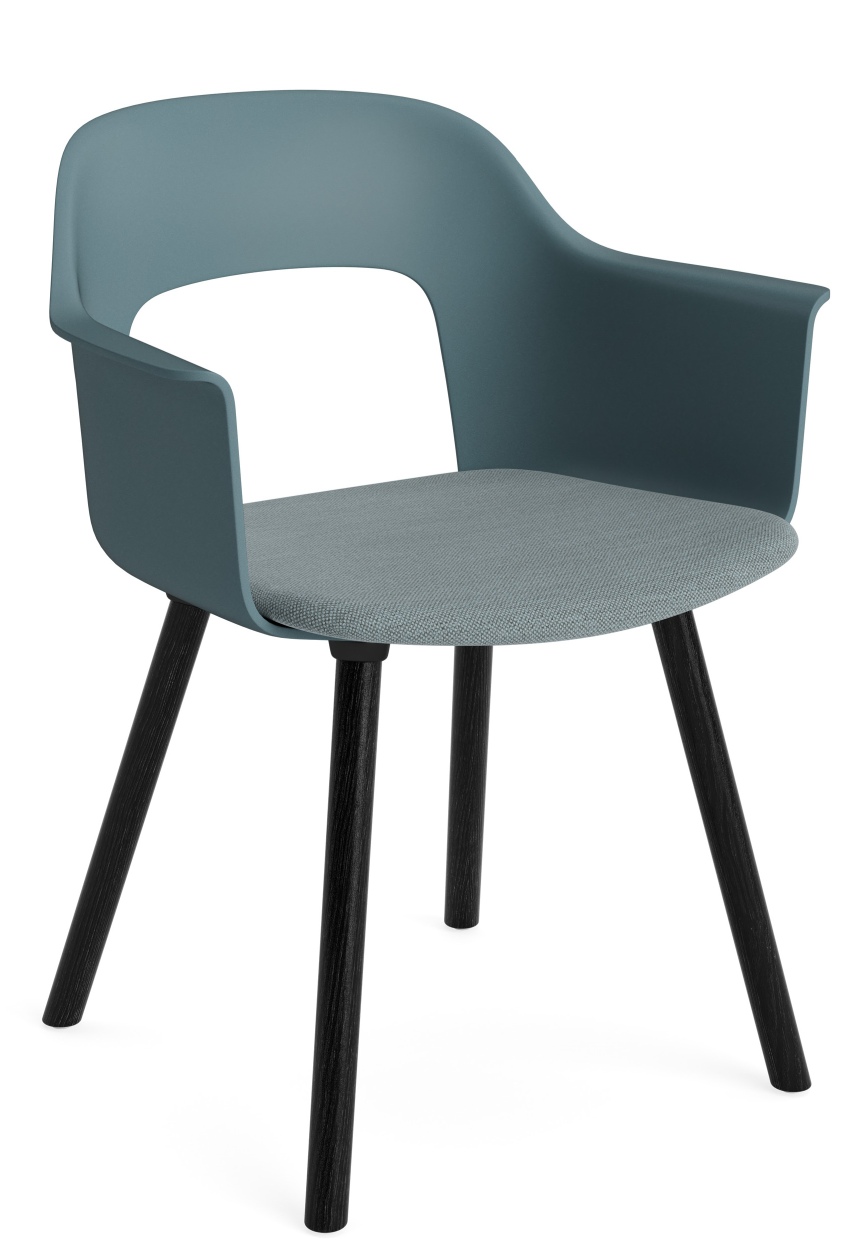 Layout Armchair 223 Chaise à accoudoirs Hay   