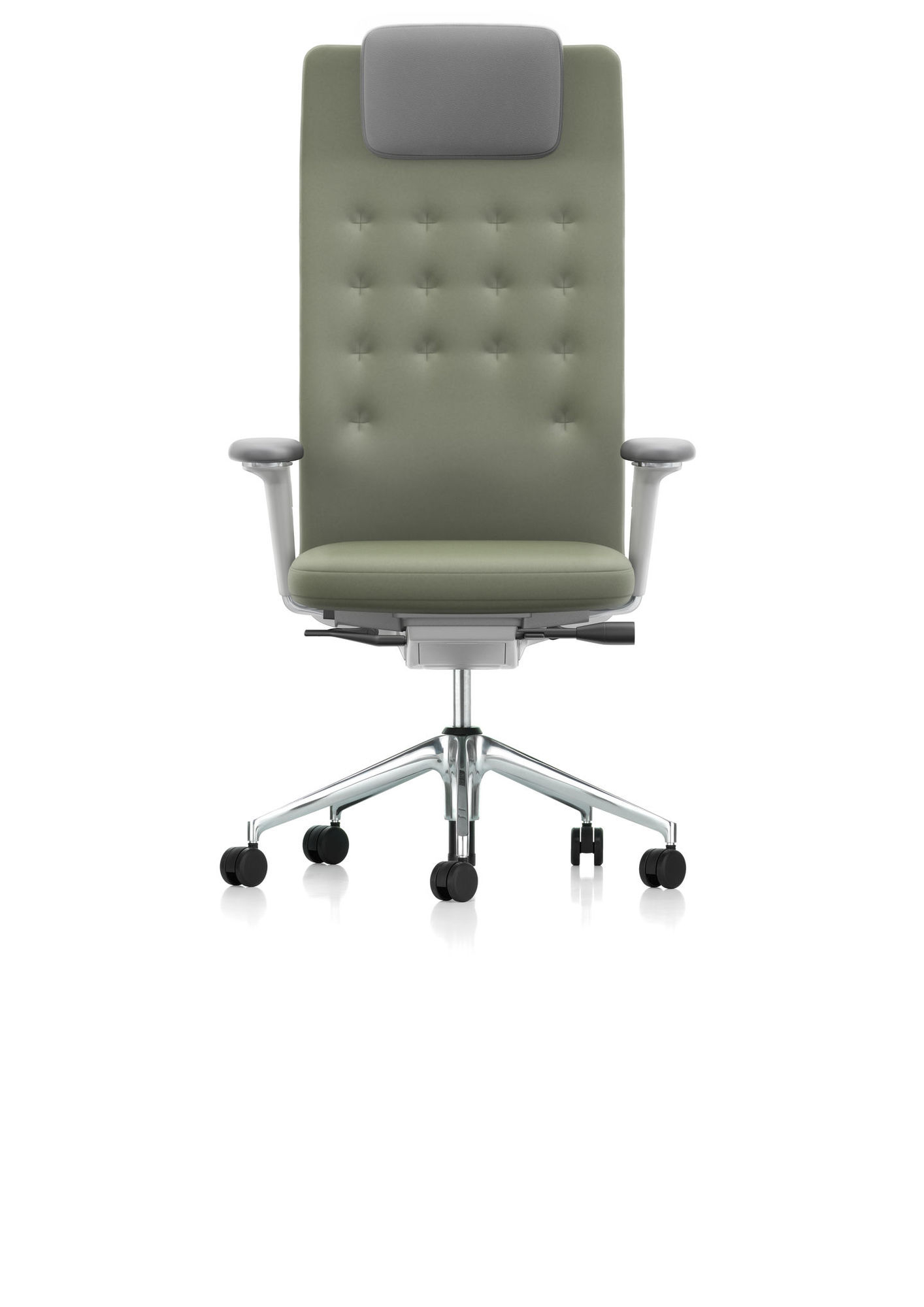 ID Chair - ID Trim L chaise de bureau Vitra