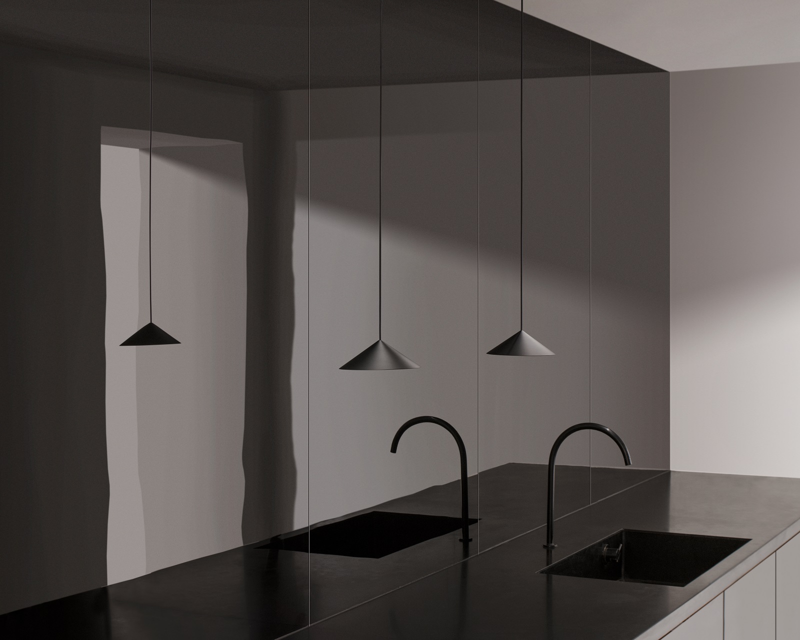 w201 S3 Extra small Lampe à suspendre wästberg